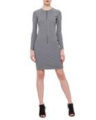 Front-zip