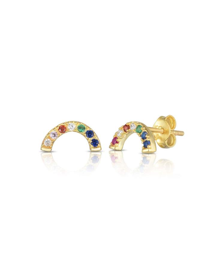 Gold-plated Rainbow