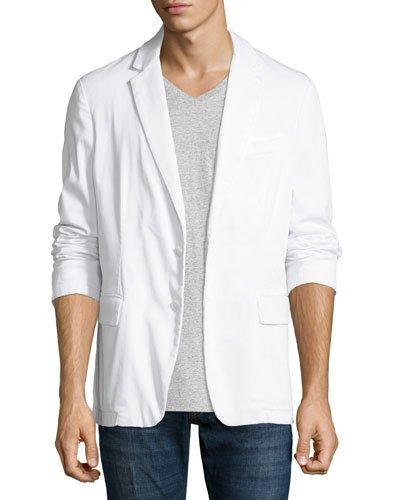 Anther Tencel-cotton Jacket