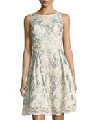 Beaded Embroidered