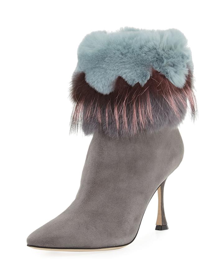 Remola 90mm Fur-trim