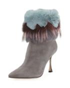 Remola 90mm Fur-trim