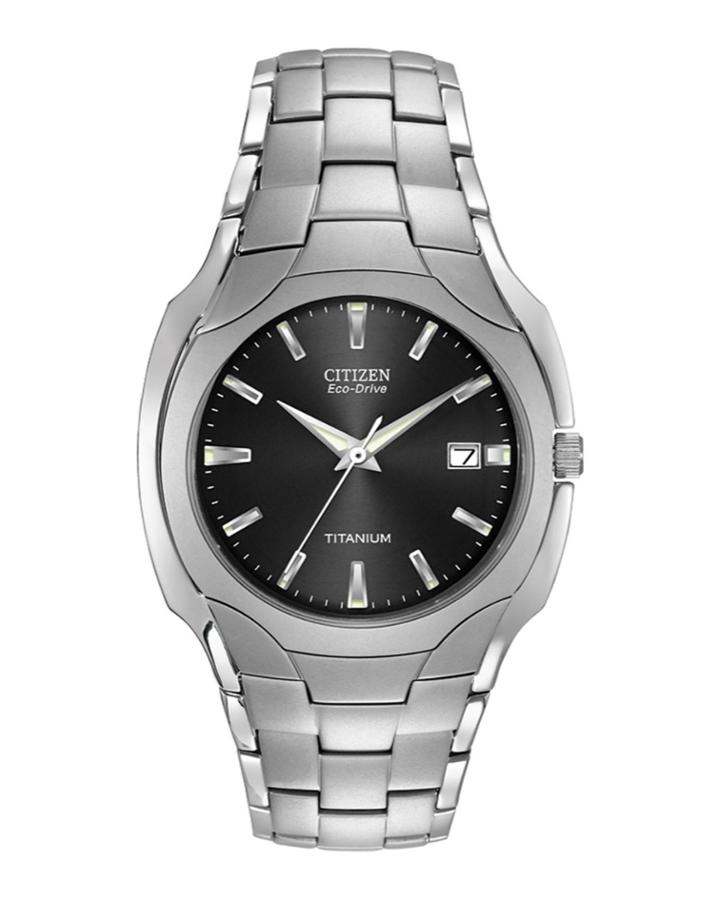 Men's 38mm Paradigm Watch With Bracelet