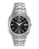 Men's 38mm Paradigm Watch With Bracelet