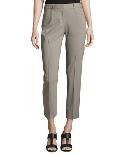 Downtown Cropped Pants,