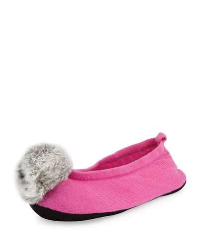 Wool-cashmere Fur Pompom