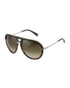 Aviator Plastic/metal