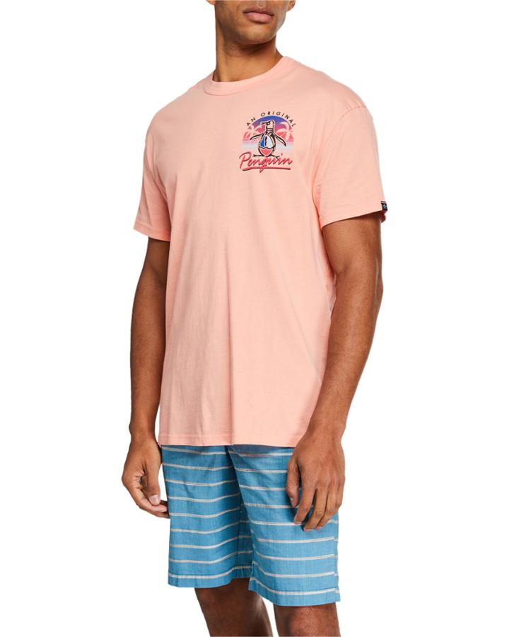 Men's Sunset Pete T-shirt