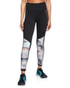 Cullen Stripe High-waist Ankle