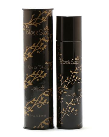 Black Sugar For Ladies Eau De Toilette Spray, 3.4 Oz./