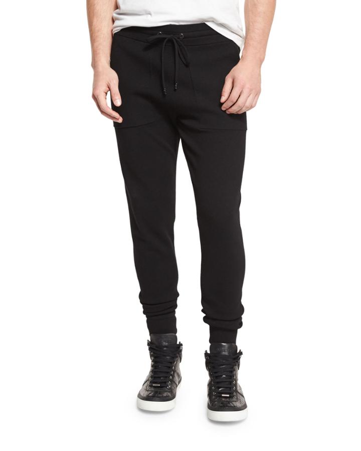 Techy Milano Jogger Pants