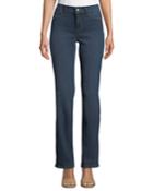 Marilyn Mid-rise Straight-leg Jeans