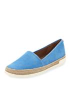 Pilo Suede Slip-on