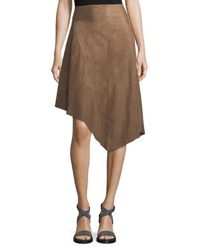 Asymmetrical A-line