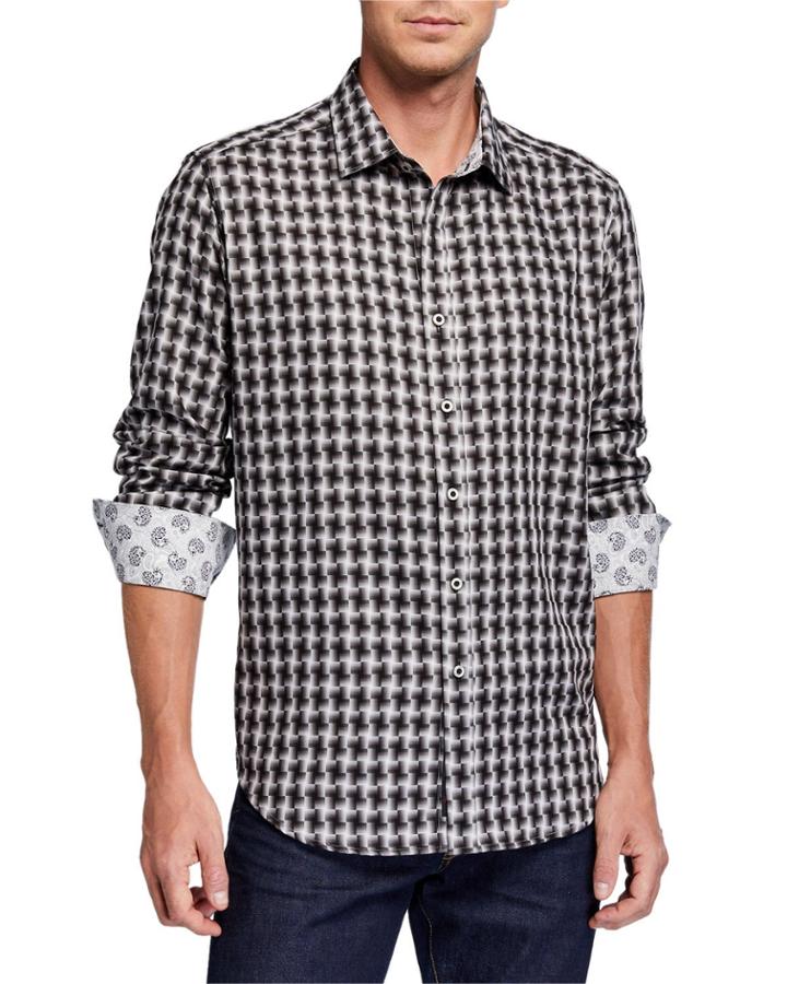 Men's Off The Block Long-sleeve