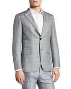 Men's Tartan Two-piece