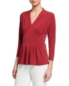 Inverted Pleat Long