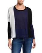 Danna Colorblock Wool