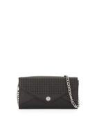 Wallet On A Chain Perforated Bag