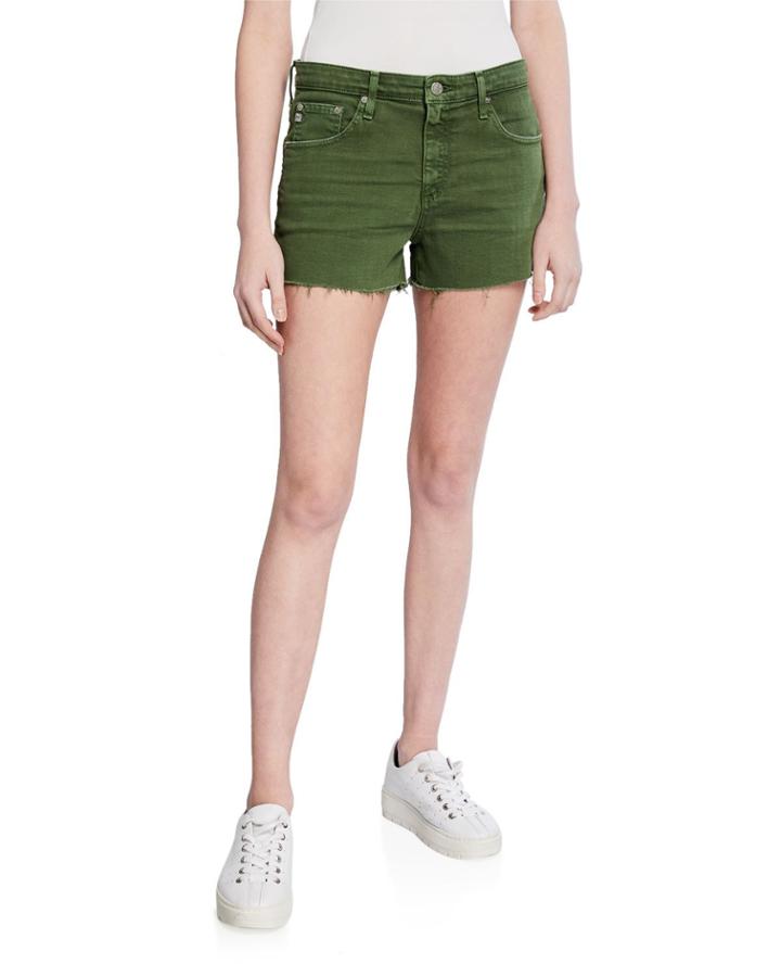The Hailey High-rise Cutoff