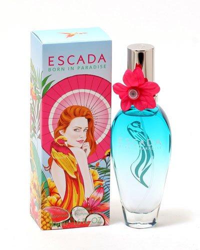 Born In Paradise Ladies Eau De Toilette
