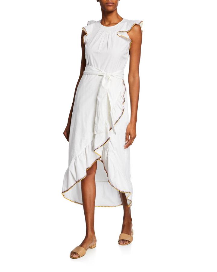 Yolanda Ruffle High-low