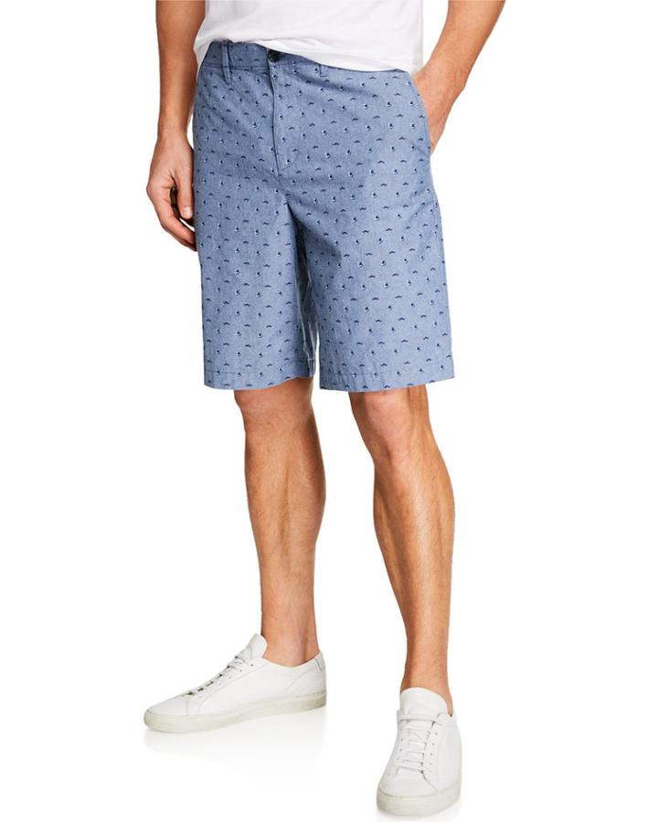 Men's Straight-fit Squiggle