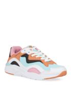 Palli Colorblock Lace-up