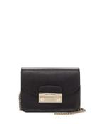 Julia Mini Pochette Crossbody Bag, Black