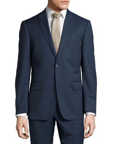 Modern-fit Two-button Two-piece