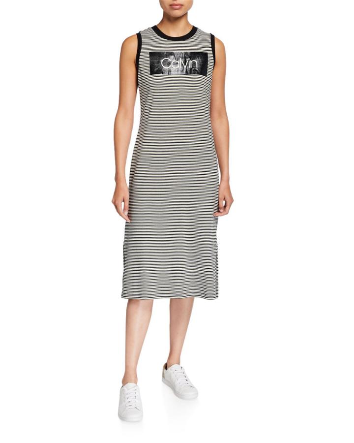 Striped Logo
