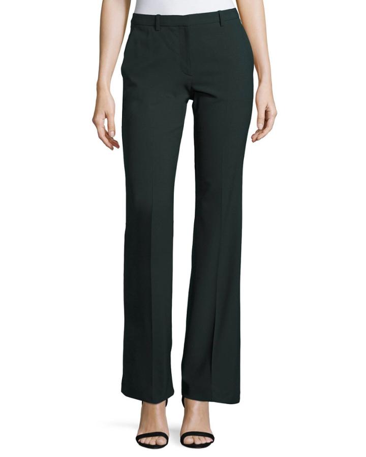 Demitria 2 New Stretch Wool Pants