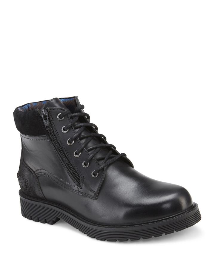 Men's Belvoir Mixed Leather