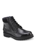 Men's Belvoir Mixed Leather