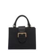 Flo Small Leather Tote Bag