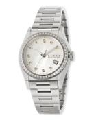 36mm Pantheon Bracelet Watch