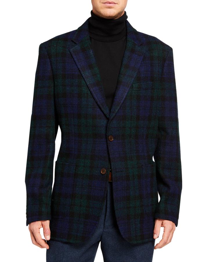 Men's Harris Tweed
