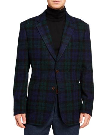 Men's Harris Tweed