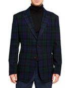Men's Harris Tweed