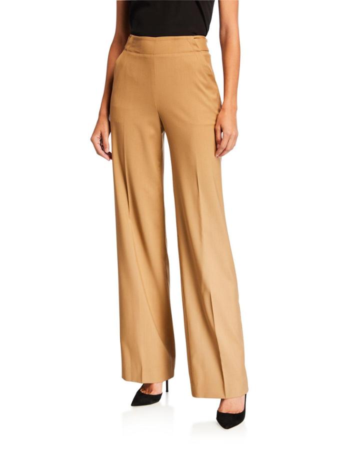 Cyrill Wool Trousers