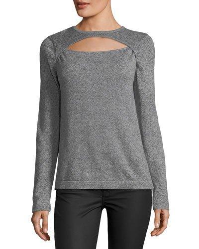 Keyhole Pullover