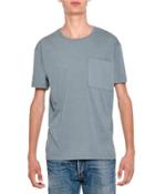 Rockstud Basic Crewneck Short-sleeve T-shirt,