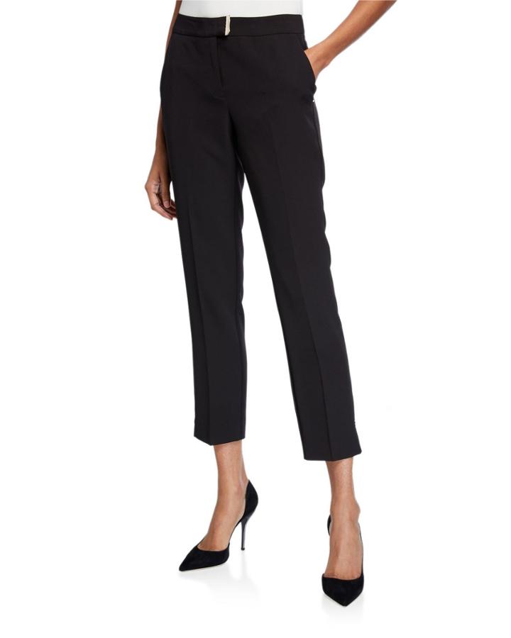 Cropped Straight