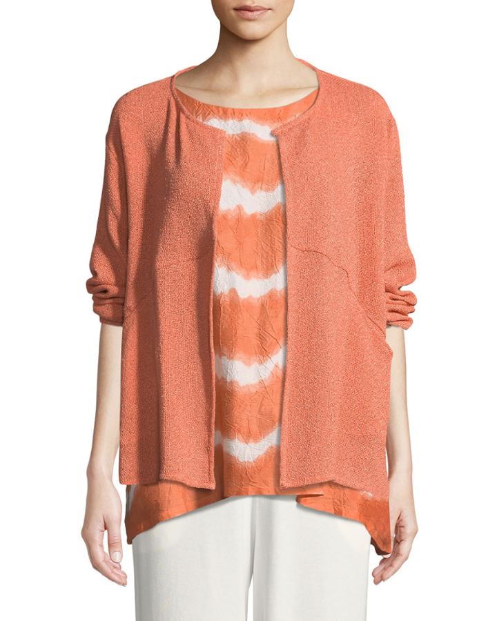 Jette Short Boucle Jacket