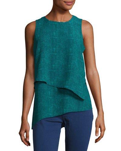Asymmetric Layered Tank, Island Green