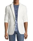 Montero Two-button Woven