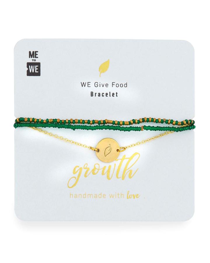 Bracelets For Food,