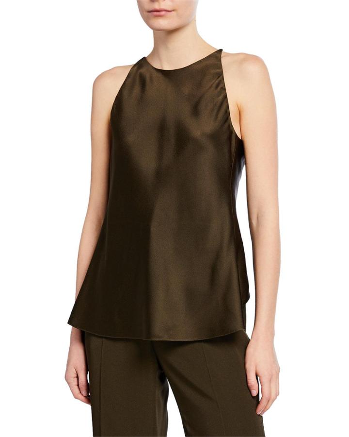 Strappy Crisscross-back