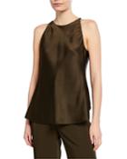 Strappy Crisscross-back