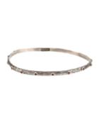 Konstantino Sterling Silver & Pink Tourmaline Bangle Bracelet, Women's